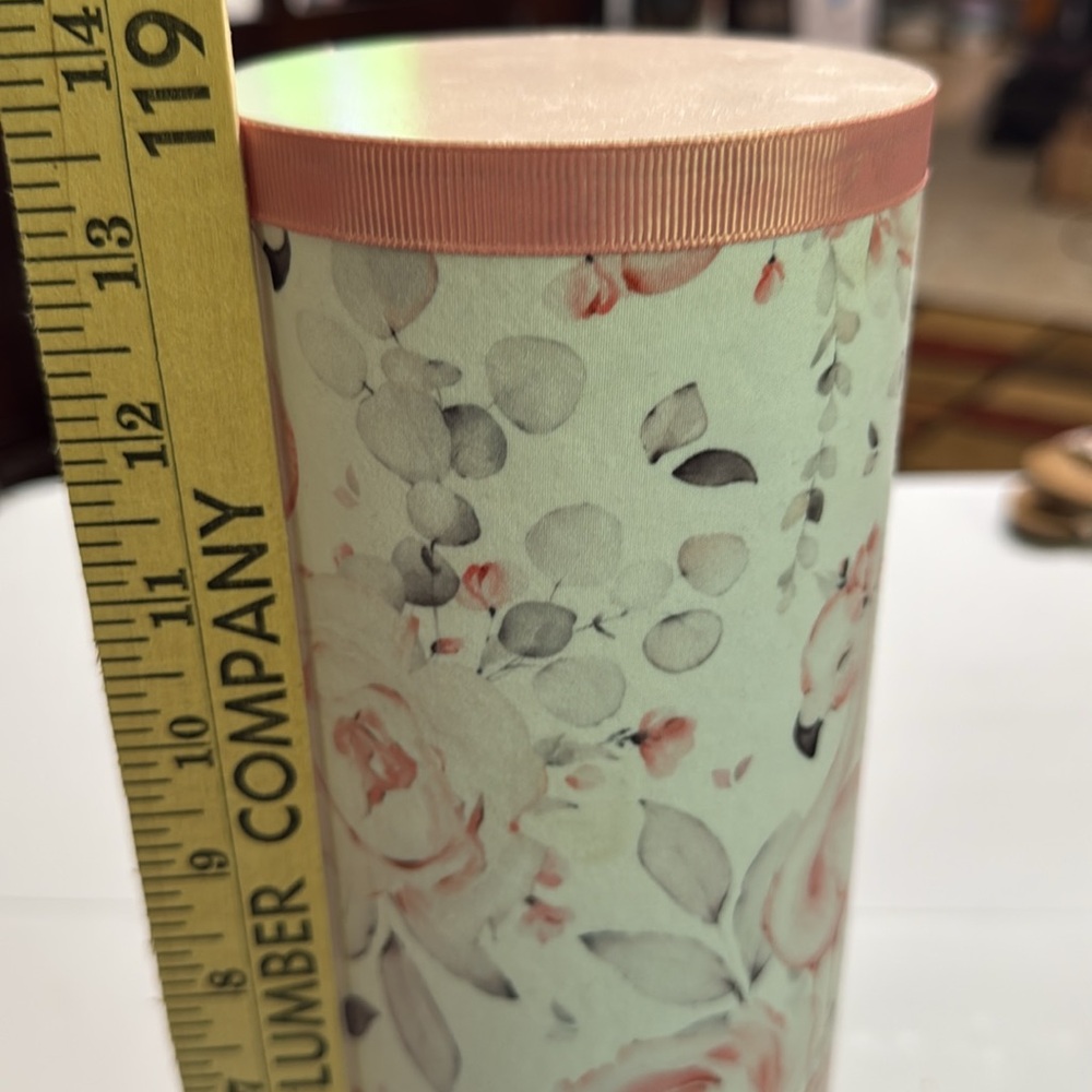 Flamingo Baby Headband Tower in Pink & Gray Tones - Picture 6 of 6